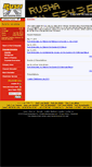 Mobile Screenshot of investor.rushenterprises.com